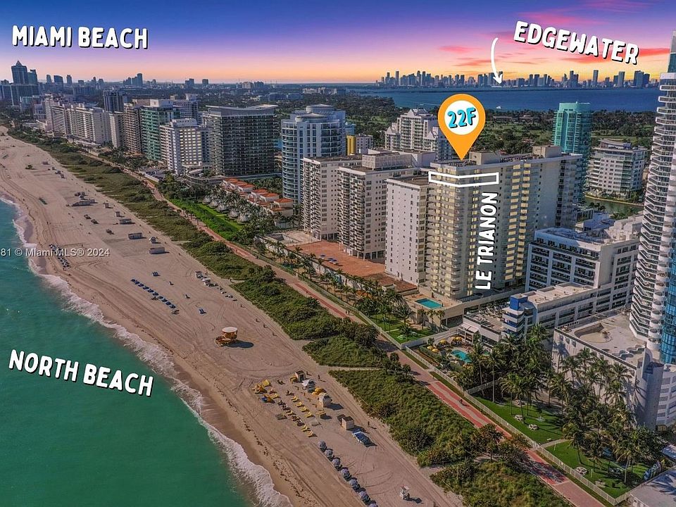 1st image of 6061 Collins Ave APT 22F