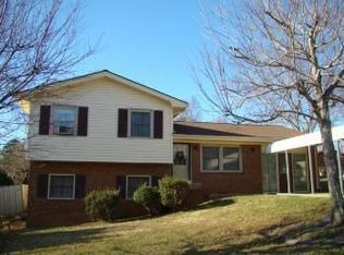 100 Reece Ave, Randleman, NC 27317