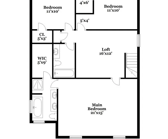 2222 Buckleigh Dr — Photo 3