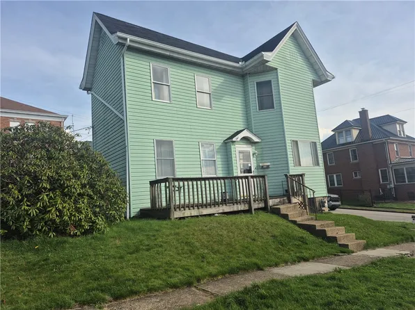 1537 Poplar St S, Greensburg, PA 15601