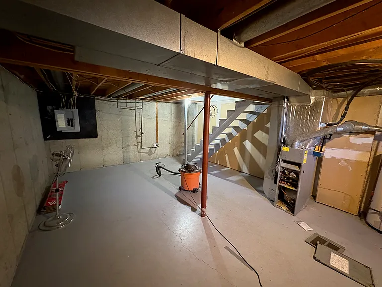 great private storage in your own townhome