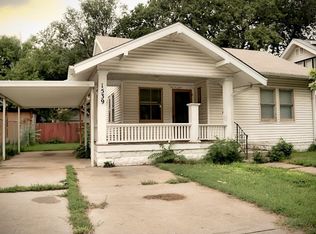 1539 N Waco Ave, Wichita, KS 67203