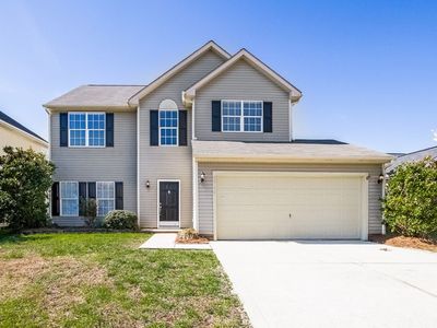 5711 Bentgrass Run Dr, Charlotte, NC, 28269