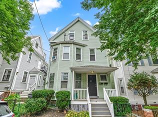 25 Greene St, Somerville, MA 02143