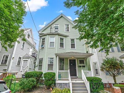 25 Greene St, Somerville, MA, 02143