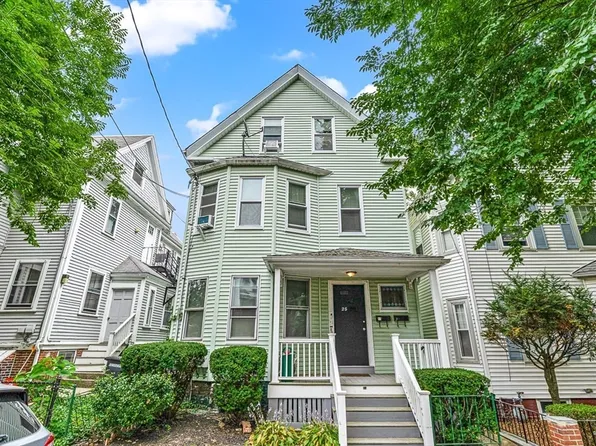 25 Greene St, Somerville, MA 02143