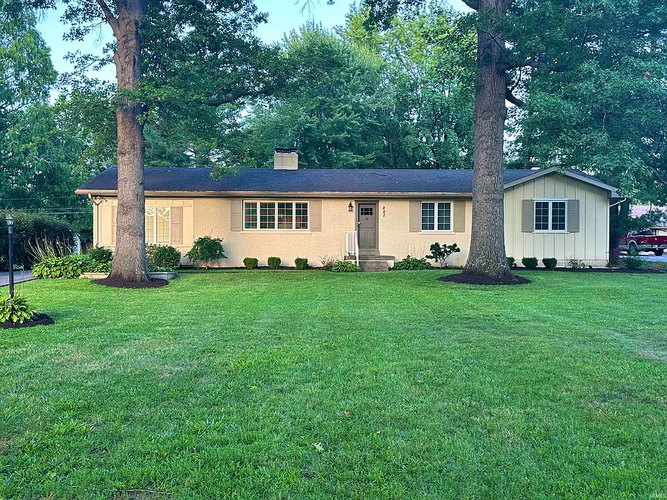 842 Plaza Dr, Evansville, IN 47715 Zillow