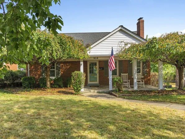 316 Boiling Springs Dr, Lexington, KY 40511