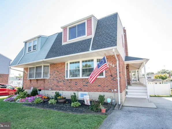 1444 Conway Dr, Swarthmore, PA 19081