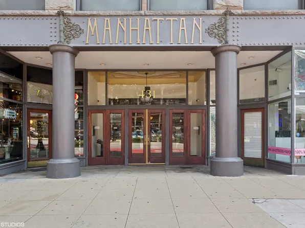 431 S Dearborn St APT 705, Chicago, IL 60605