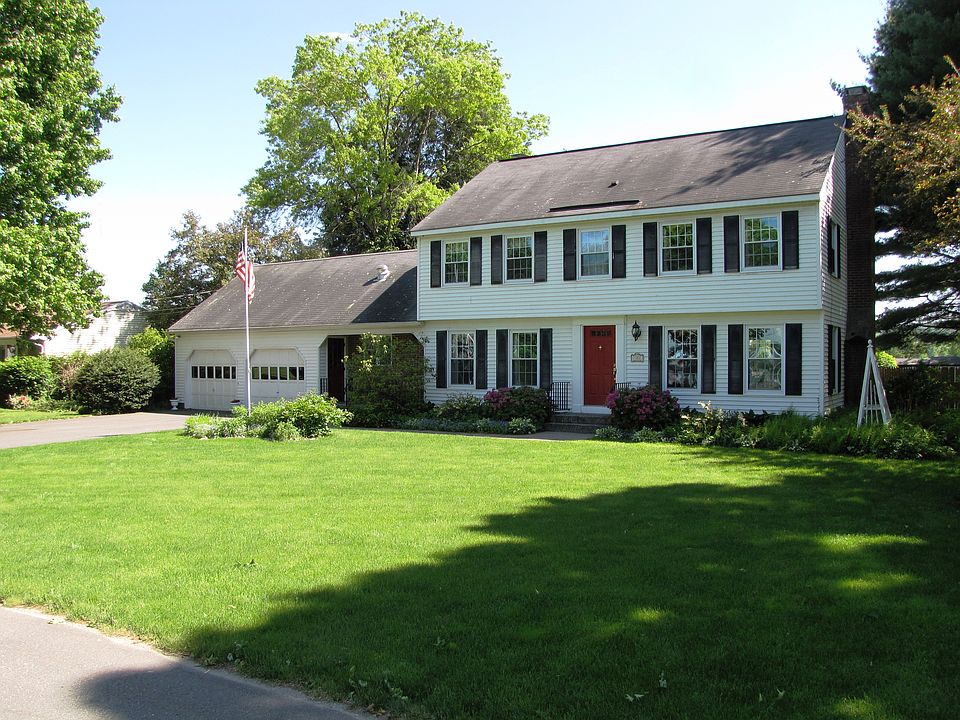Front Yard