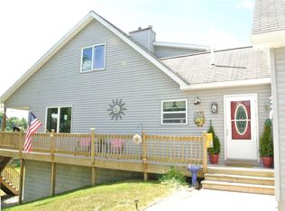 8308 Blackman Rd, Kingsley, MI 49649