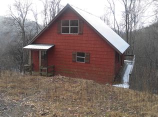 316 Alvins Fox Trl, Mars Hill, NC 28754