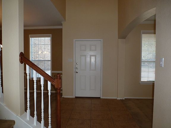 Tiled Entry