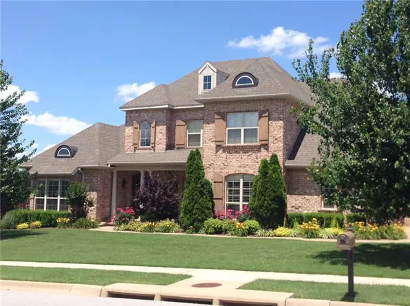 6607 S Silverthorne Ln, Harrison, AR 72758