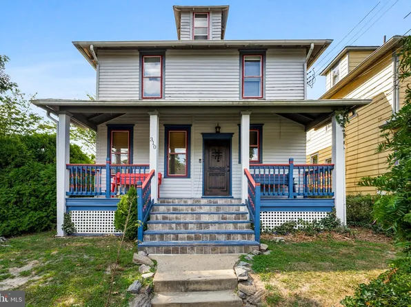 310 Trenton Ave, Laurel Springs, NJ 08021