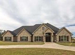 122 County Road 241, Beckville, TX 75631