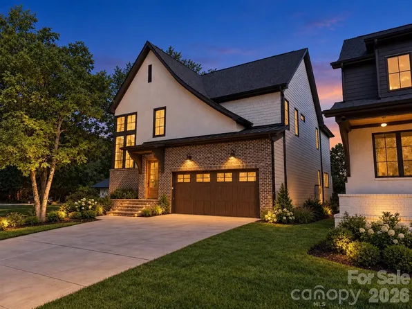1115 Lomax Ave, Charlotte, NC 28211