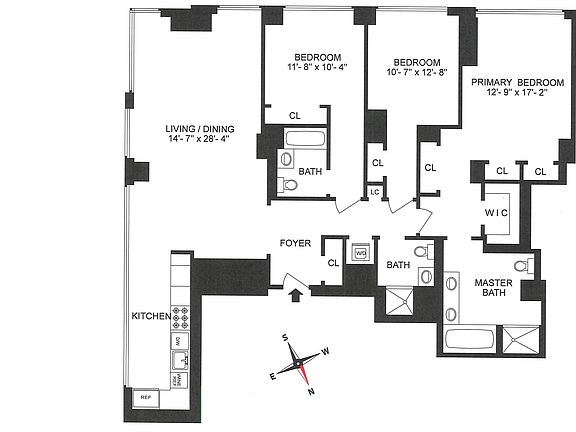 2nd image of 305 E 51st St APT 18A