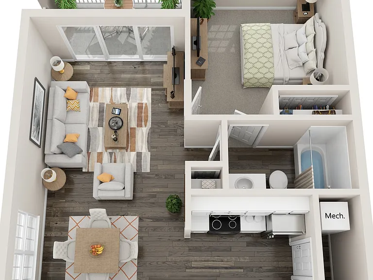 Coastline Apartments — Photo 32