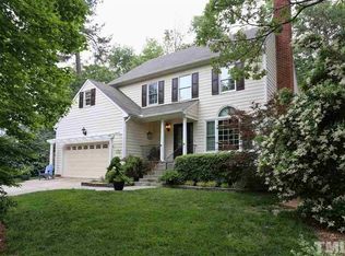 1319 Apache Ln, Apex, NC 27502