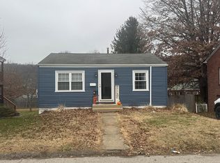 603 CENTER AVENUE, Glen Dale, WV 26038