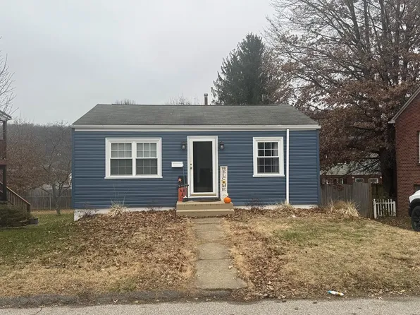 603 CENTER AVENUE, Glen Dale, WV 26038