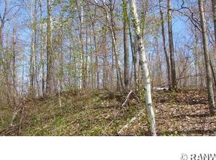 6 N Thunder Point Rd, Hayward, WI 54843
