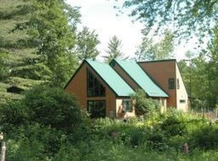 161 Old Pump Rd, Jericho, VT 05465