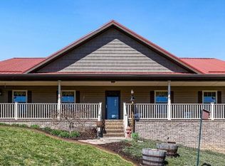 1151 John Bird Rd, Afton, TN 37616