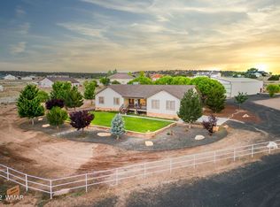 2852 Bourdon Ranch Rd, Taylor, AZ 85939