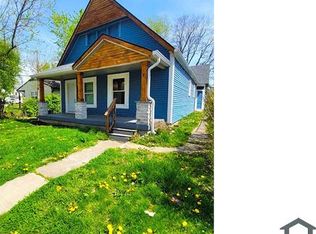 1607 Draper St, Indianapolis, IN 46203