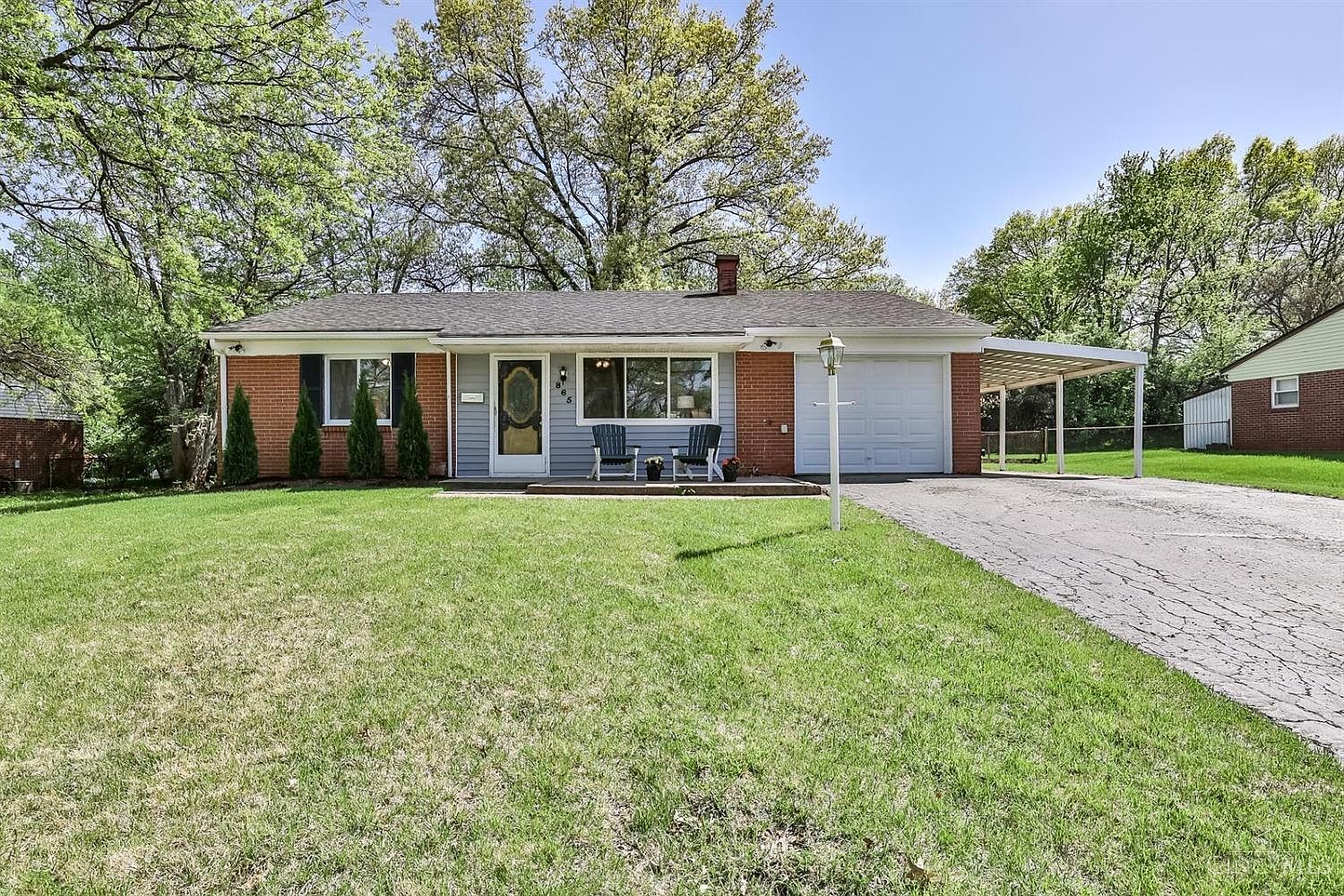 865 N Hill Ln, Cincinnati, OH 45224 | Zillow