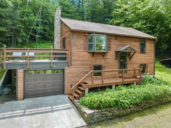 23 Scribner Road, Stowe, VT 05672
