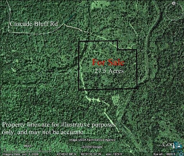 2nd image of XXX Cascade Bluffs