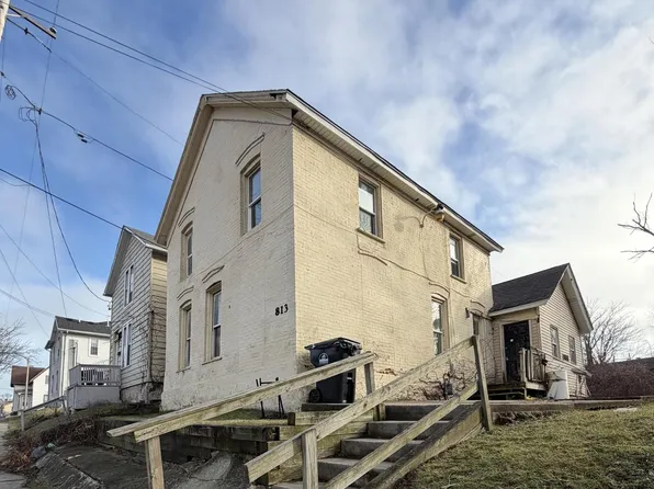813 9th STREET, Racine, WI 53403