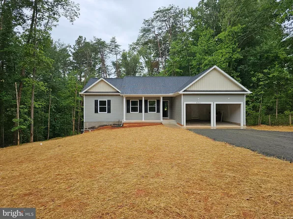 5701 Flintstone Dr, Barboursville, VA 22923