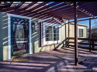 3615 Cleveland Ave, Cheyenne, WY 82001