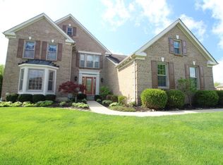 8070 Nighthawk Ln, West Chester, OH 45069
