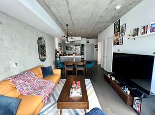 1201 Dundas St E #606, Toronto, ON M4M 1S2