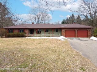 14827 W Stoll Rd, Eagle, MI 48822