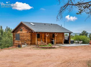 918 Douglas Fir Dr, Woodland Park, CO 80863