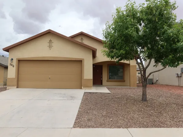 3278 Azteca Trl, El Paso, TX 79938