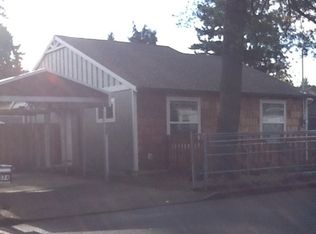 11574 SE Brooklyn St #A, Portland, OR 97266