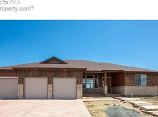 5240 Horizon Ridge Dr, Windsor, CO 80550