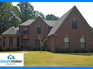 4774 Antebellum Ln, Olive Branch, MS 38654
