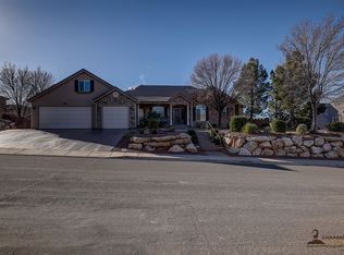 968 E Outlaw Gulch, Washington, UT 84780