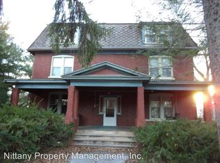 524 N Burrowes St APT 2, State College, PA 16803