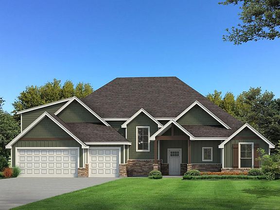 Homes by Taber Zade Floor Plan