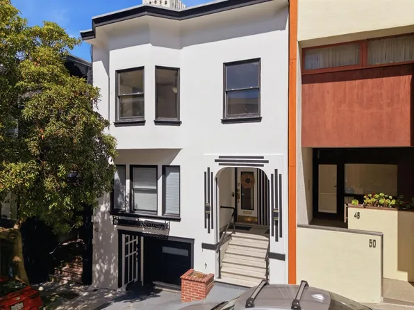 54 Glover St, San Francisco, CA 94109